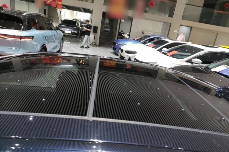 Used BMW 3 Series 2022 325Li M Sport Package Roof