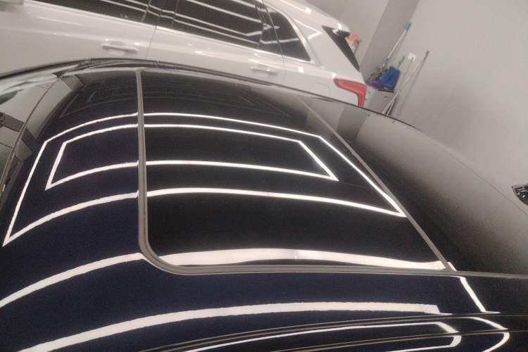 Used BMW 3 Series 2022 325Li M Sport Package Roof