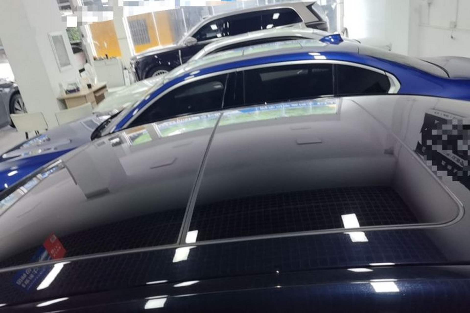 Used BMW 3 Series 2022 Updated 325Li M Sport Package Roof