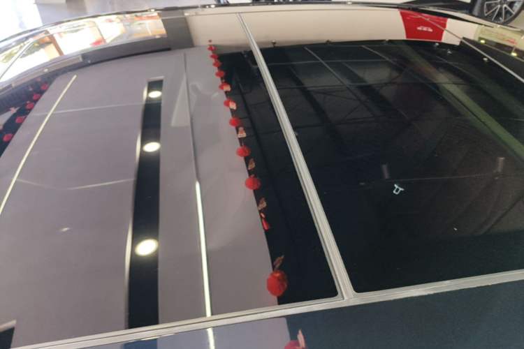 Used BMW 3 Series 2022 320Li M Sport Package Roof