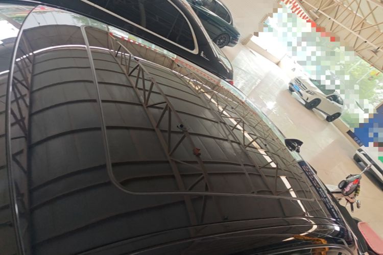 Used BMW 3 Series 2022 Restyled 320Li M Sport Package Roof