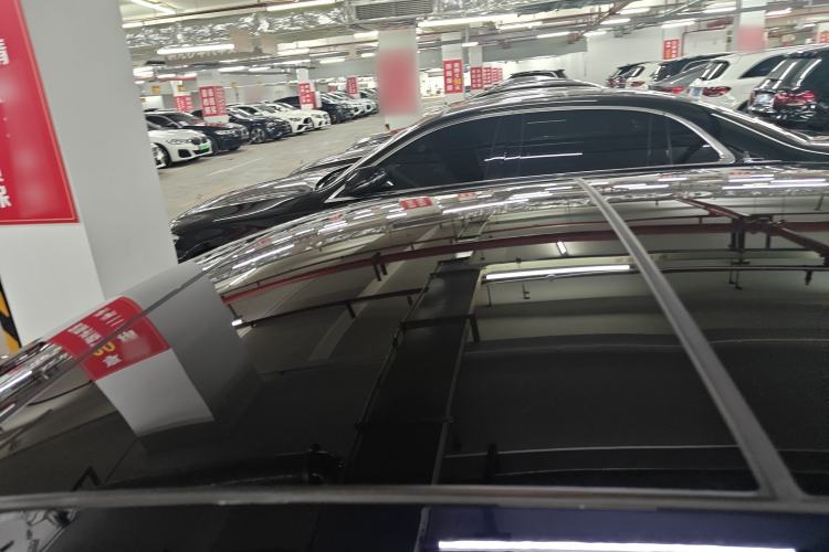 Used BMW 3 Series 2022 325Li M Sport Package Roof