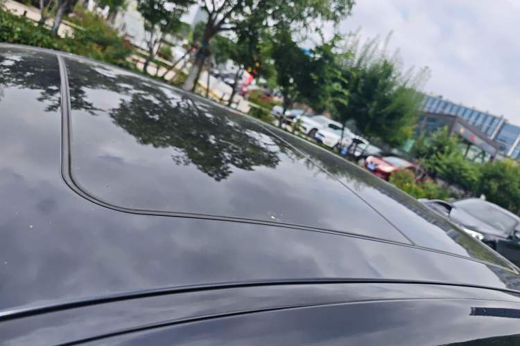 Used BMW 3 Series 2022 Updated 325Li M Sport Package Roof