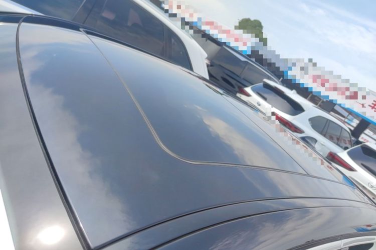 Used BMW 3 Series 2022 320Li M Sport Package Roof