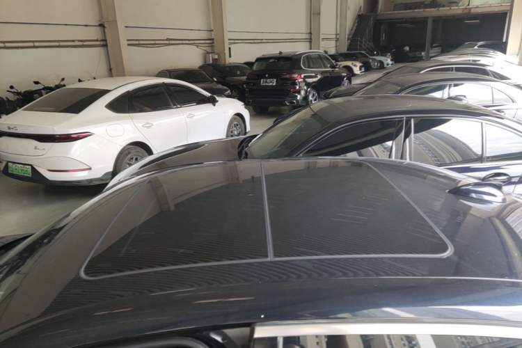 Used BMW 3 Series 2022 Restyled 320Li M Sport Package Roof
