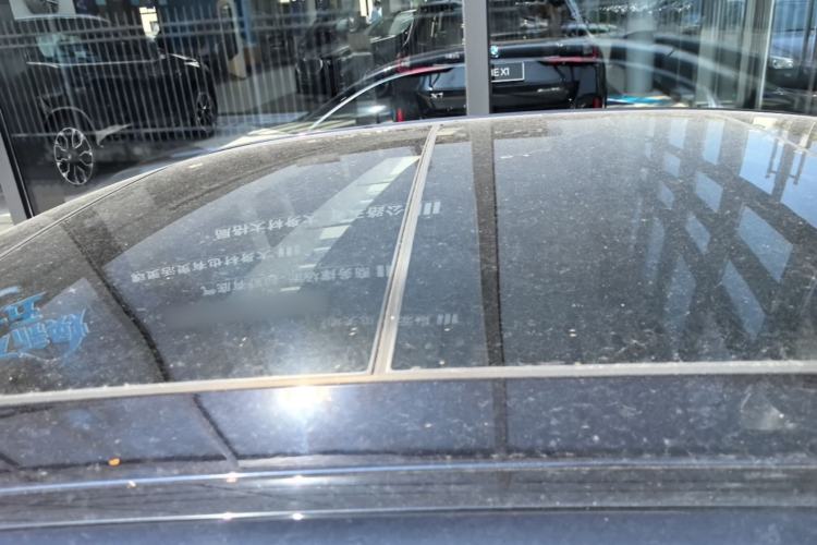 Used BMW 3 Series 2022 320Li M Sport Package Roof