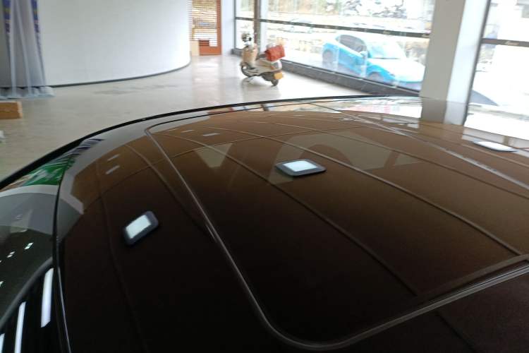 Used BMW 3 Series 2022 320Li M Sport Package Roof