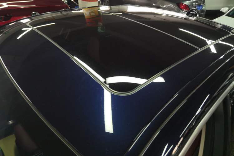 Used BMW 3 Series 2022 325Li M Sport Package Roof