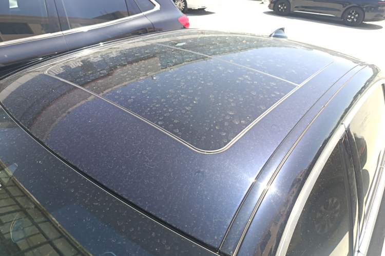 Used BMW 3 Series 2022 325Li M Sport Package Roof
