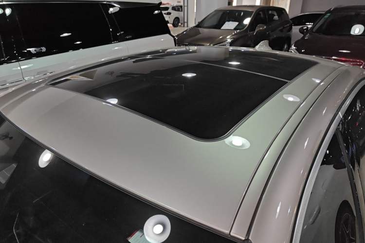 Used BMW 3 Series 2022 325Li M Sport Package Roof