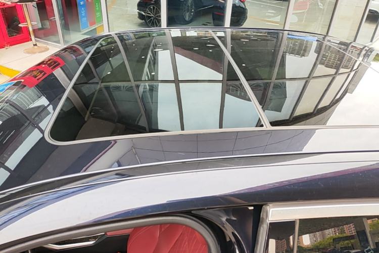 Used BMW 3 Series 2022 325Li M Sport Package Roof