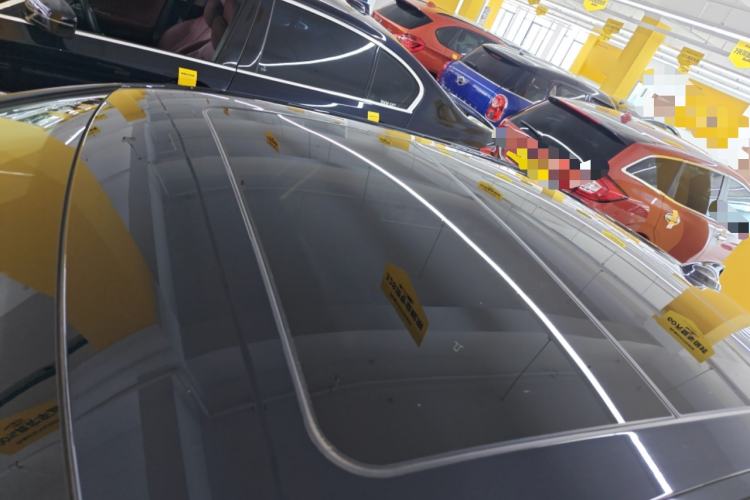 Used BMW 3 Series 2022 325Li M Sport Package Roof