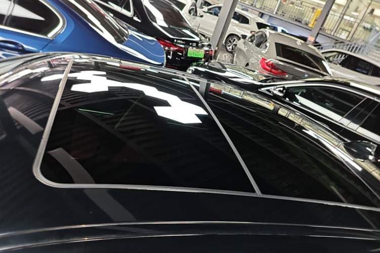 Used BMW 3 Series 2022 325Li M Sport Package Roof