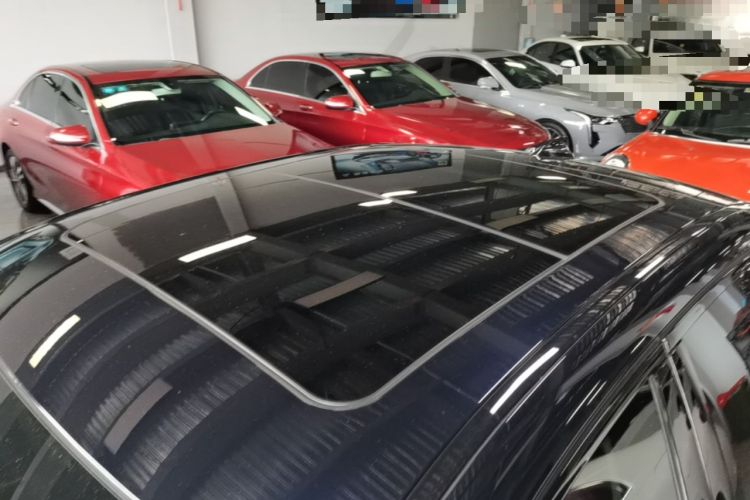 Used BMW 3 Series 2022 325Li M Sport Night Edition Package Roof