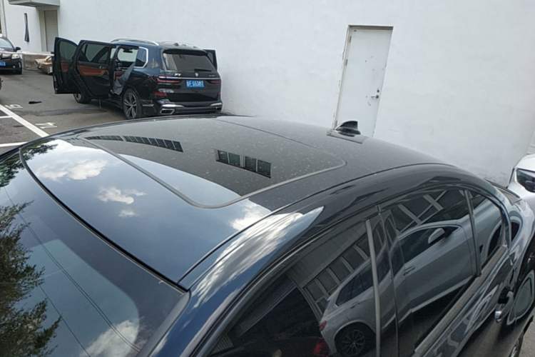 Used BMW 3 Series 2022 325i M Sport Night Edition Package Roof