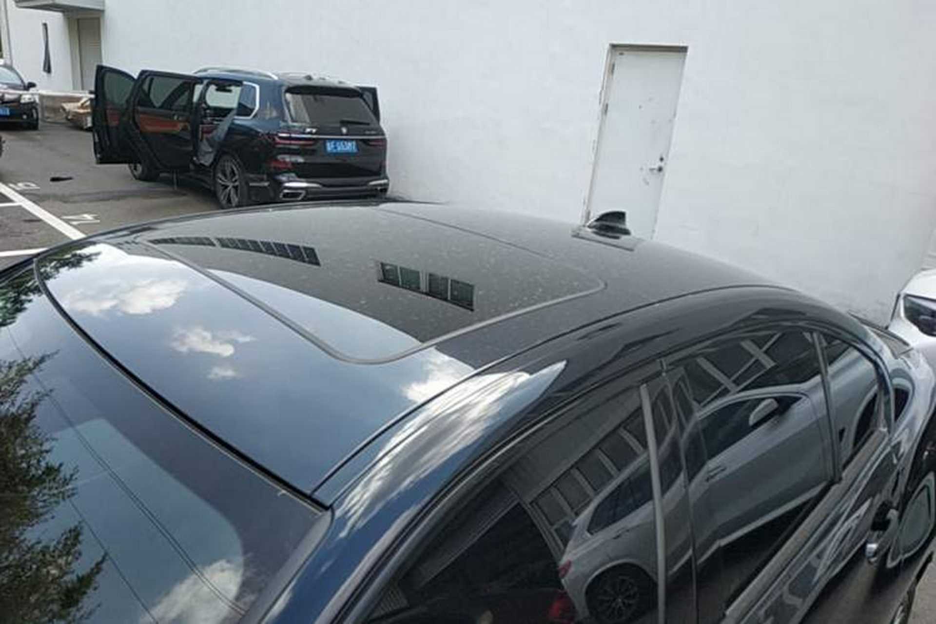 Used BMW 3 Series 2022 325i M Sport Night Edition Package Roof