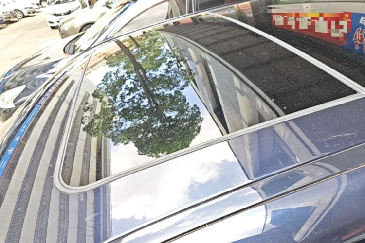 Used BMW 3 Series 2022 325Li M Sport Package Roof