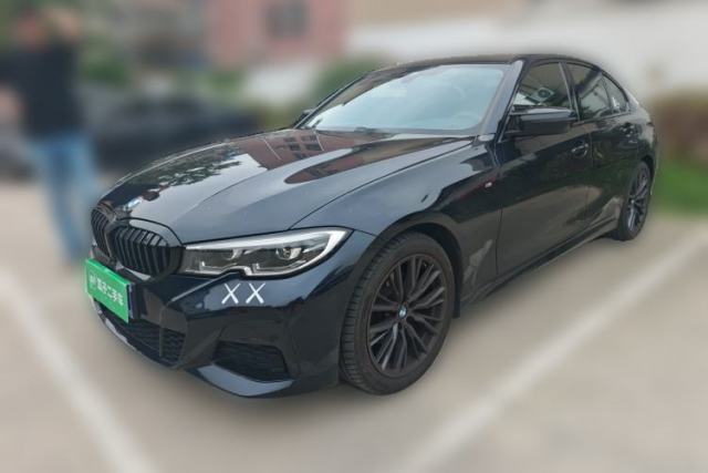 Used BMW 3 Series 2022 Revised 325i M Sport Night Edition Package
