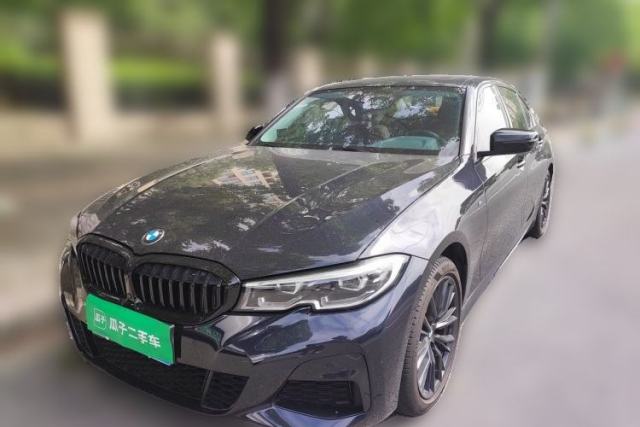 Used BMW 3 Series 2022 Restyled 325Li M Sport Night Edition Package