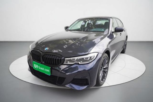 Używany BMW 3 Series 2022 Restyled 325Li M Sport Night Edition Package