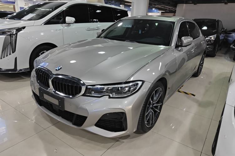 Used BMW 3 Series 2022 325Li M Sport Package Guazi used car, China used car export, Used car for sale, Used  cars, Cheapest cars for sale