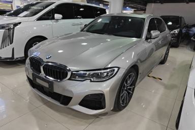 Used BMW 3 Series 2022 325Li M Sport Package