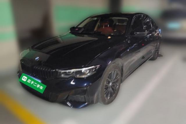 Used BMW 3 Series 2022 Updated 325i M Sport Package