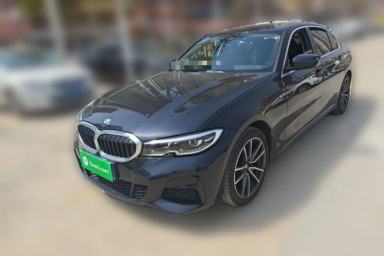 Used BMW 3 Series 2022 Updated 325Li M Sport Package