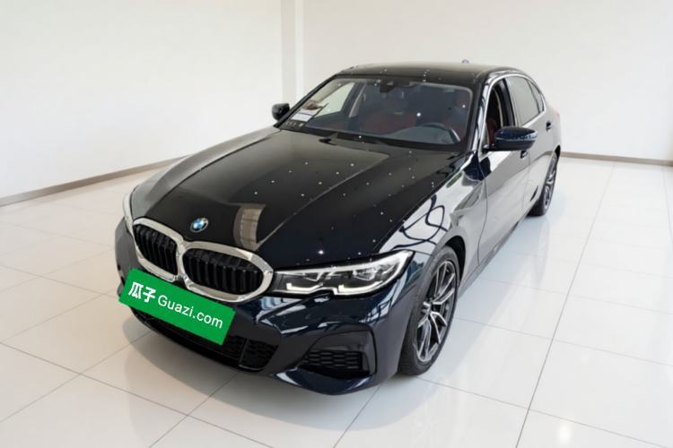 BMW 3 Series 2022 Updated 325Li M Sport Package usata Guazi used car, China used car export, Used car for sale, Used cars, Cheapest cars for sale