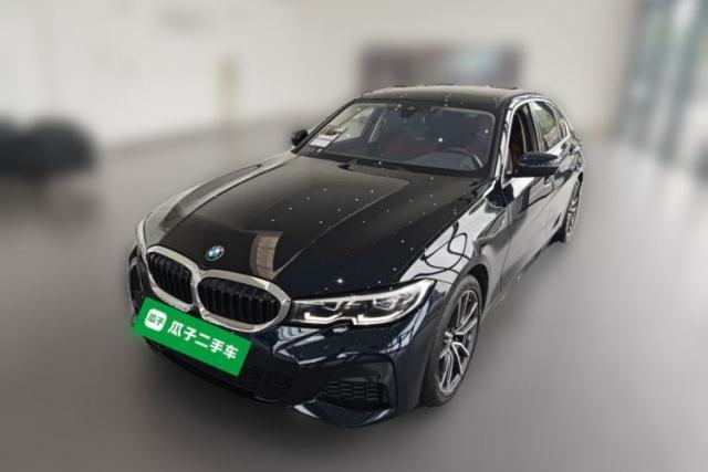 Used BMW 3 Series 2022 Updated 325Li M Sport Package