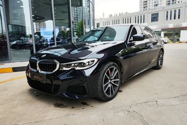 Used BMW 3 Series 2022 325Li M Sport Package