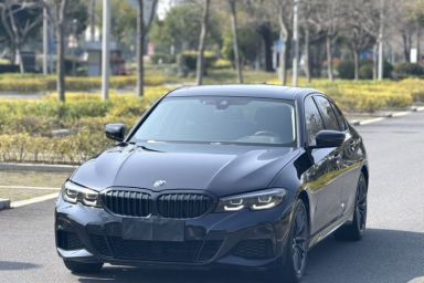 Used BMW 3 Series 2022 325i M Sport Night Edition Package