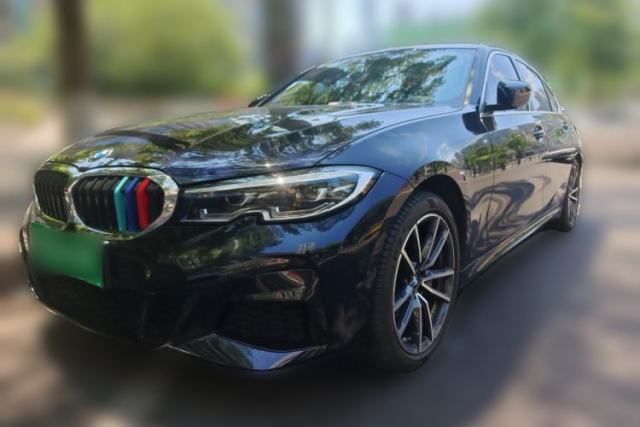 Used BMW 3 Series 2022 Updated 325Li M Sport Package