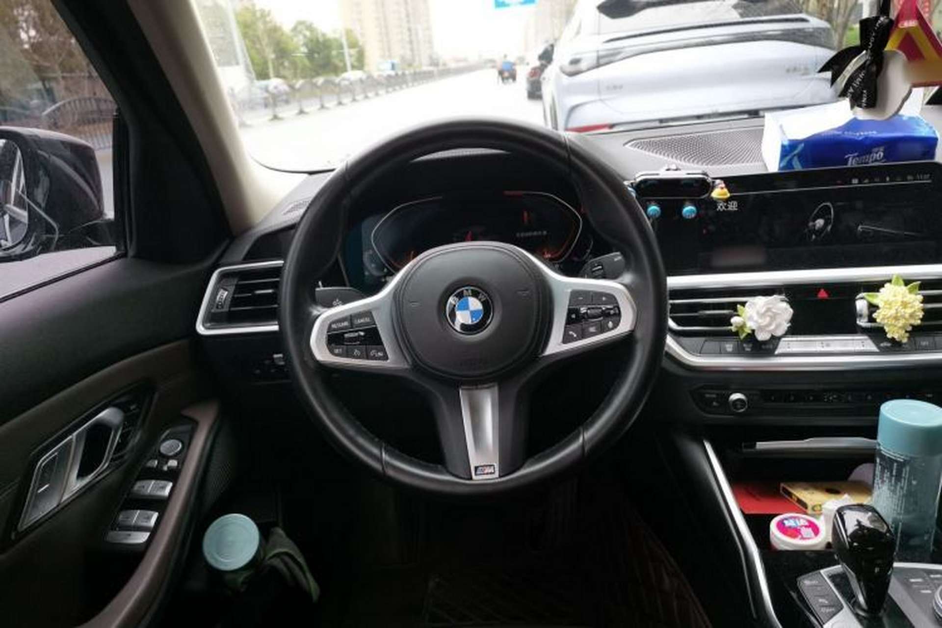 Used BMW 3 Series 2022 320Li M Sport Package Steering Wheel