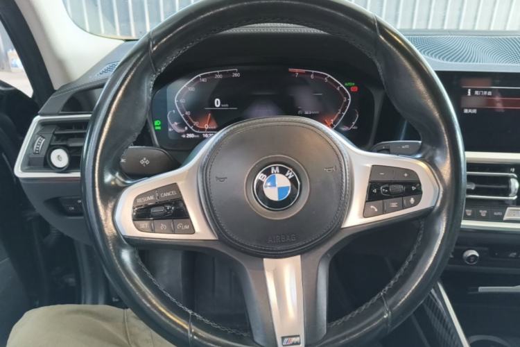 Used BMW 3 Series 2022 Restyled 320Li M Sport Package Steering Wheel