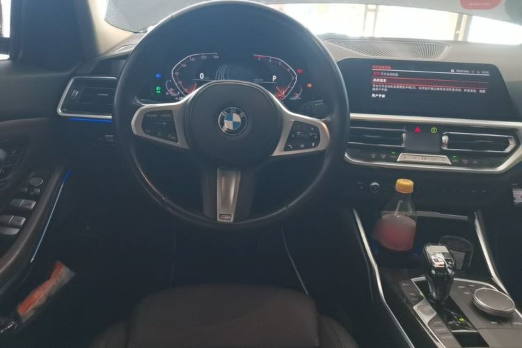 Used BMW 3 Series 2022 325Li M Sport Package Steering Wheel