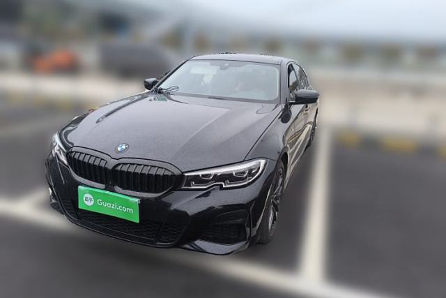 Used BMW 3 Series 2022 Restyled 325Li M Sport Night Edition Package