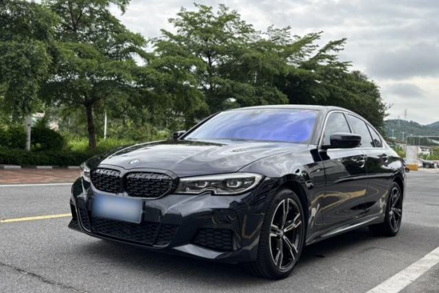 Used BMW 3 Series 2022 Updated 325i M Sport Package