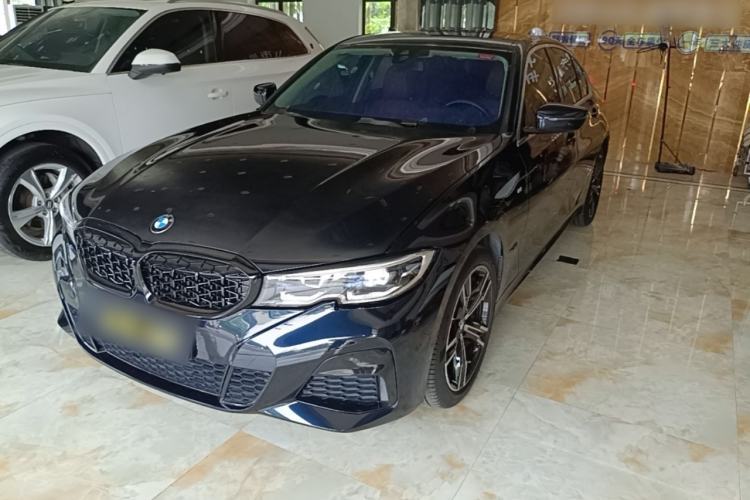 Used BMW 3 Series 2022 Updated 325i M Sport Package Guazi used car, China used car export, Used car for sale, Used  cars, Cheapest cars for sale