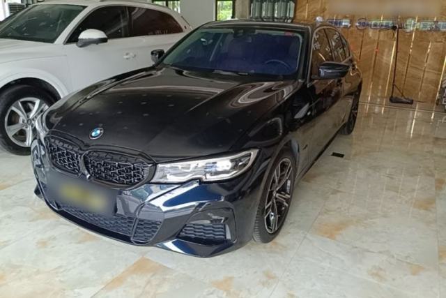 Used BMW 3 Series 2022 Updated 325i M Sport Package