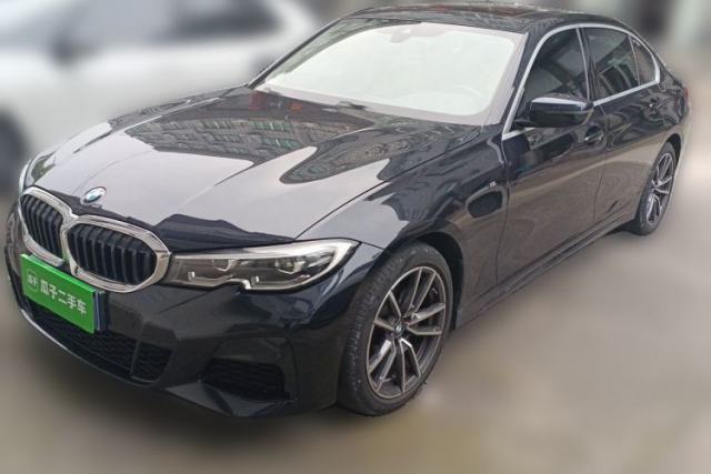 Used BMW 3 Series 2022 Updated 325Li M Sport Package