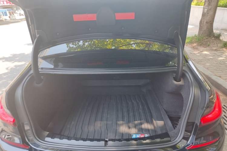Used BMW 3 Series 2022 Restyled 320Li M Sport Package Trunk