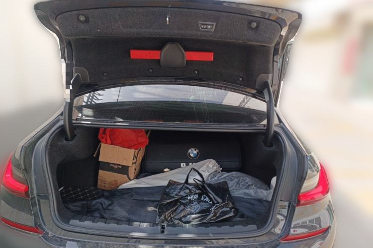 Used BMW 3 Series 2022 Updated 325Li M Sport Package Trunk