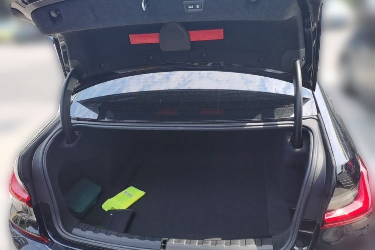Used BMW 3 Series 2022 325Li M Sport Package Trunk