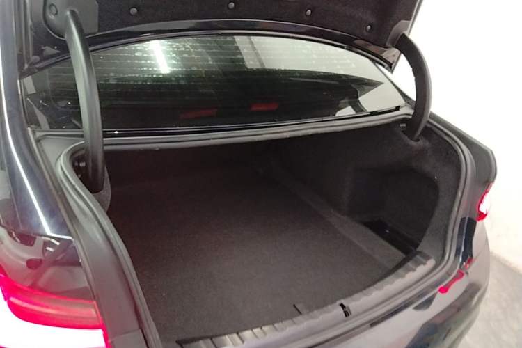 Used BMW 3 Series 2022 Updated 325Li M Sport Package Trunk