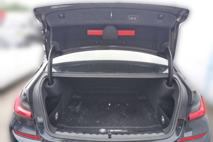 Used BMW 3 Series 2022 325Li M Sport Package Trunk