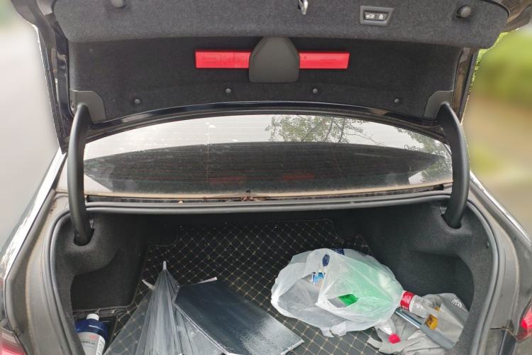 Used BMW 3 Series 2022 325Li M Sport Package Trunk