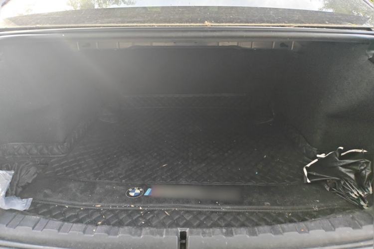 Used BMW 3 Series 2022 330Li xDrive M Sport Night Edition Package Trunk