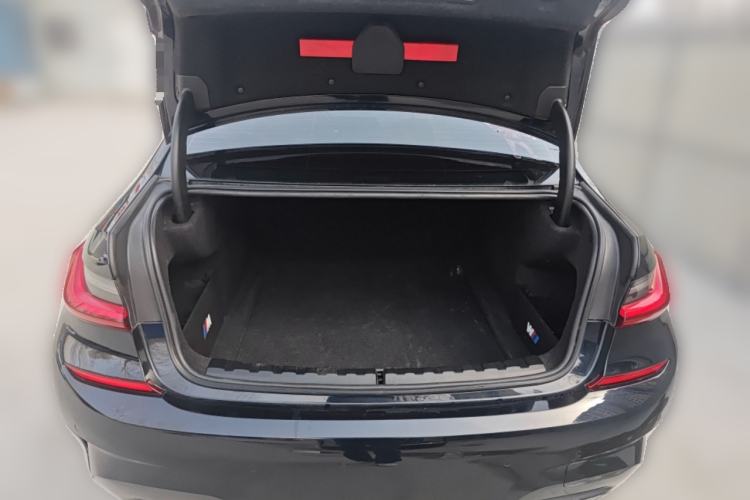 Used BMW 3 Series 2022 Restyled 325Li xDrive M Sport Package Trunk