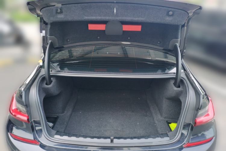 Used BMW 3 Series 2022 Restyled 320Li M Sport Package Trunk